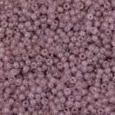 11/0 Miyuki Seed Beads Rosey Mauve Opaque #2373